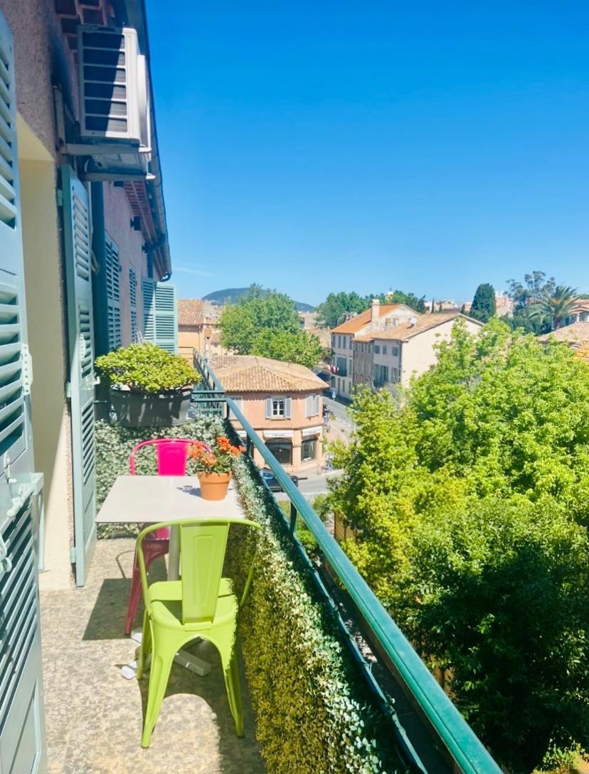 St Tropez T2 Central Saint-Tropez Kültér fotó